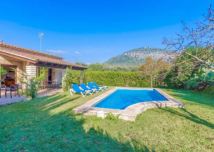 Totxa Вилла Польенса